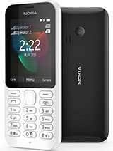 Best available price of Nokia 222 Dual SIM in Dominica