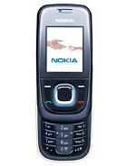 Best available price of Nokia 2680 slide in Dominica
