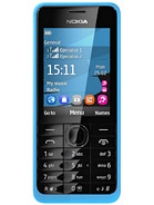 Best available price of Nokia 301 in Dominica