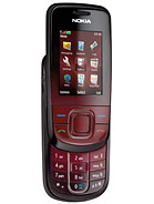 Best available price of Nokia 3600 slide in Dominica
