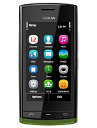 Best available price of Nokia 500 in Dominica