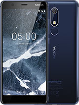 Best available price of Nokia 5-1 in Dominica