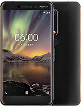 Best available price of Nokia 6-1 in Dominica