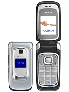 Best available price of Nokia 6085 in Dominica