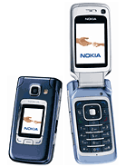Best available price of Nokia 6290 in Dominica