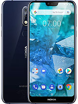 Best available price of Nokia 7-1 in Dominica