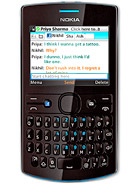 Best available price of Nokia Asha 205 in Dominica
