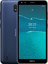 Best available price of Nokia C1 2nd Edition in Dominica