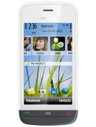 Best available price of Nokia C5-05 in Dominica