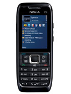 Best available price of Nokia E51 camera-free in Dominica