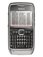 Best available price of Nokia E71 in Dominica