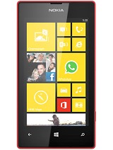 Best available price of Nokia Lumia 520 in Dominica