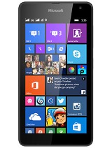 Best available price of Microsoft Lumia 535 Dual SIM in Dominica