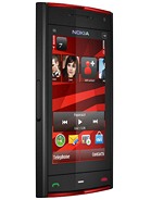 Best available price of Nokia X6 2009 in Dominica