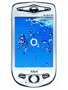 Best available price of O2 XDA IIi in Dominica
