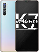 Best available price of Oppo K7 5G in Dominica