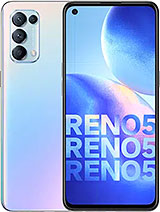 Best available price of Oppo Reno5 4G in Dominica