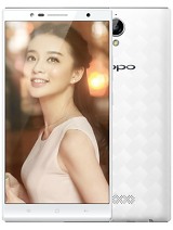 Best available price of Oppo U3 in Dominica