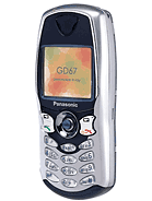 Best available price of Panasonic GD67 in Dominica