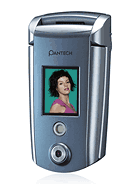 Best available price of Pantech GF500 in Dominica