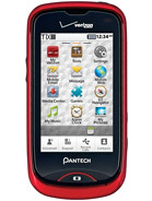 Best available price of Pantech Hotshot in Dominica