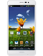 Best available price of Pantech Vega R3 IM-A850L in Dominica