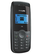 Best available price of Philips 191 in Dominica