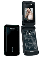 Best available price of Philips 580 in Dominica