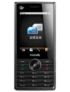 Best available price of Philips D612 in Dominica
