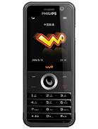 Best available price of Philips W186 in Dominica