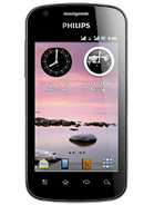 Best available price of Philips W337 in Dominica