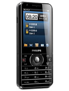 Best available price of Philips W715 in Dominica