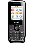 Best available price of Philips X100 in Dominica
