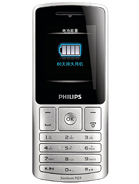 Best available price of Philips X130 in Dominica