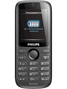 Best available price of Philips X1510 in Dominica