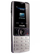 Best available price of Philips X500 in Dominica