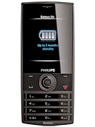 Best available price of Philips Xenium X501 in Dominica