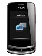 Best available price of Philips X518 in Dominica