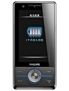 Best available price of Philips X605 in Dominica