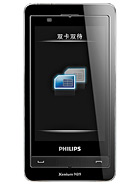 Best available price of Philips X809 in Dominica