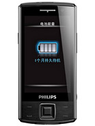 Best available price of Philips Xenium X713 in Dominica