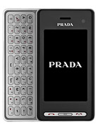 Best available price of LG KF900 Prada in Dominica