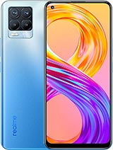 Best available price of Realme 8 Pro in Dominica