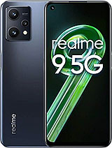 Best available price of Realme 9 5G in Dominica