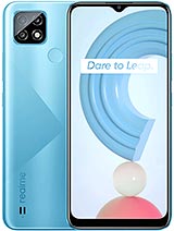 Best available price of Realme C21 in Dominica