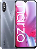 Best available price of Realme Narzo 20A in Dominica