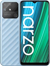 Best available price of Realme Narzo 50A in Dominica