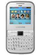 Best available price of Samsung Ch-t 322 Wi-Fi in Dominica