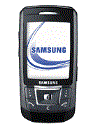 Best available price of Samsung D870 in Dominica