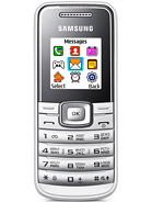 Best available price of Samsung E1050 in Dominica